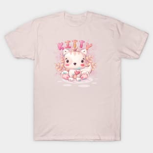 Sweet Baby Kitty T-Shirt